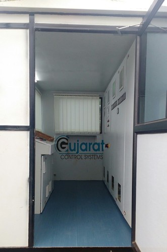 Hot Mix Plant Control Panel Base Material: Metal Base