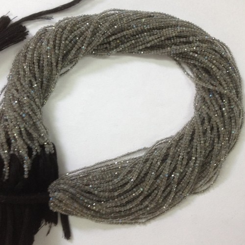 Labrodide Micron Faceted Beads