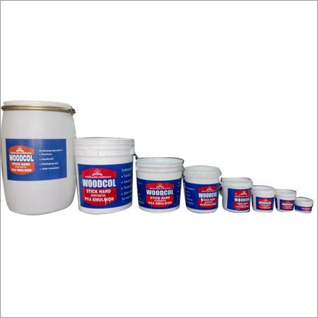 Synthetic Wood Adhesive