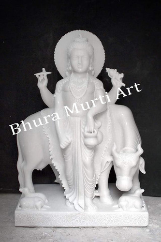 Dattatreya Marble Murti