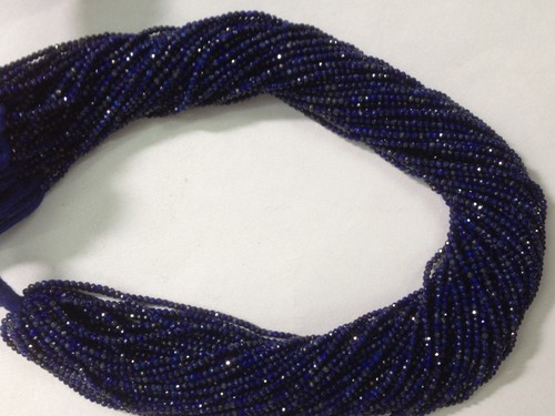 Lapis Micro Faceted