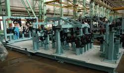 Bus Body Tooling