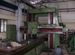 Machine Setup