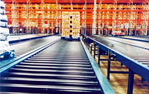 Material Handling Conveyor System