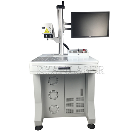 Fiber Laser Engraving Machine