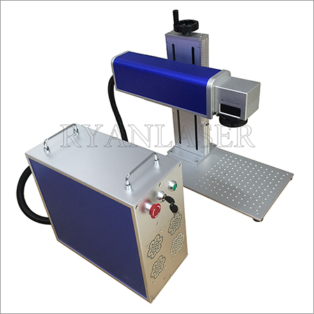 3d Fiber Laser Metal Engraving Machine By RYANLASER