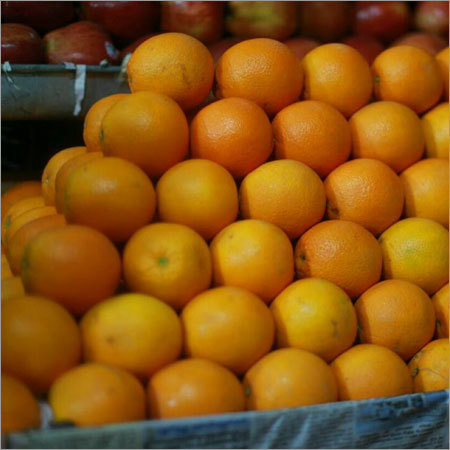 Organic Fresh Orange