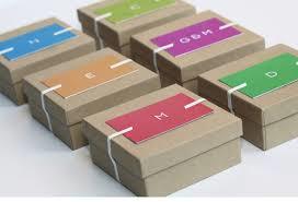 Customized Boxes