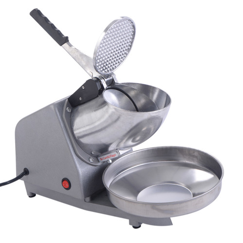 Ice Smashing Machine