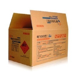 Printed Corrugated Boxes