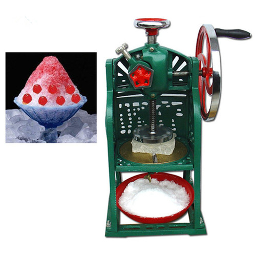 Ice Crusher Manual