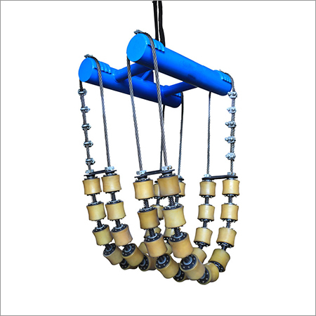 Pipeline Roller Cradle