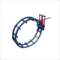 Independent Hydraulic Type External Line Up Clamp