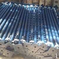Telescopic Prop Jack - Steel, 2-3 Meter Height, 3200 Kg Loading Capacity | Lightweight, Maximum Safety, Compact For Transport