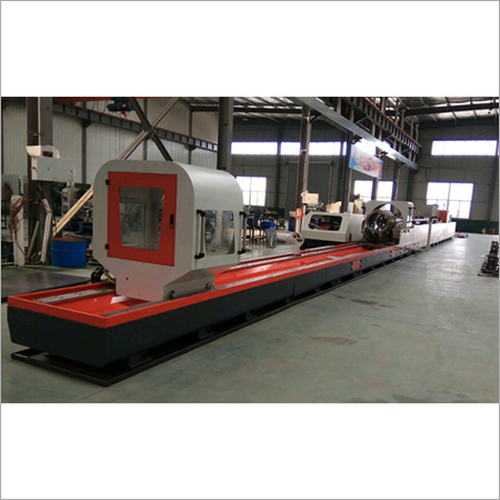 10M Deep Hole Honing Machine