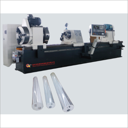 Deep Hole Drilling and Honing Machine Specially for Quatz Glass