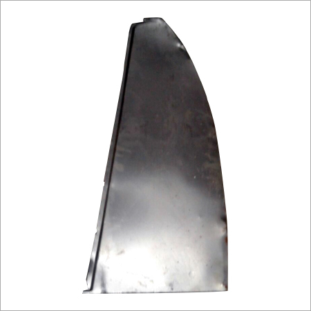 Industrial CRC Triangle Cutting