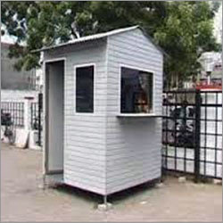 Security Cabins
