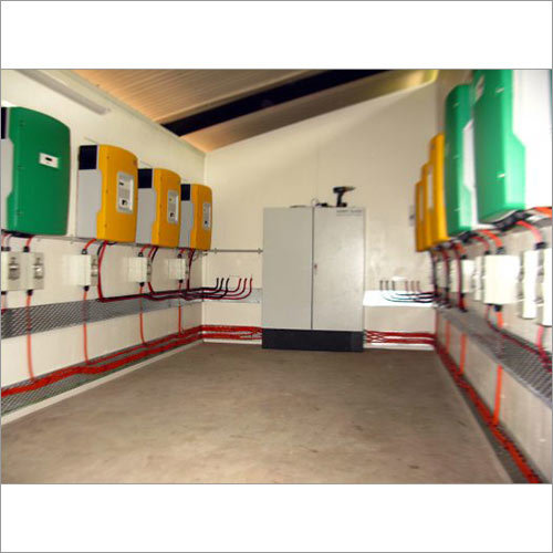 Solar Control Rooms