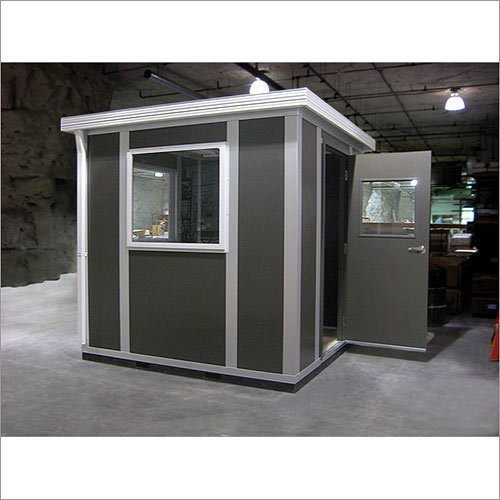 Prefabricated Guard Room