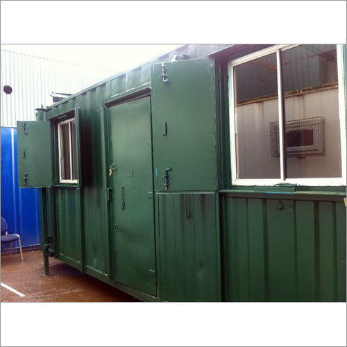 Canteen Cabins