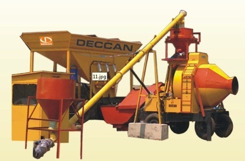 Concrete Plant 13Cu.M & 18Cu.M