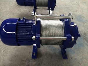 Multi Lifting Winch