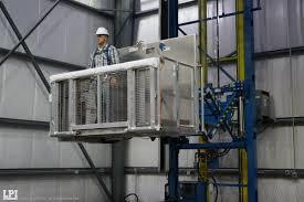 Man And Material Lift