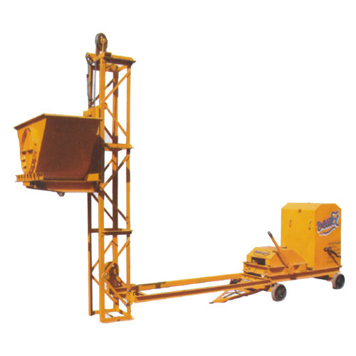 Tower Hoist