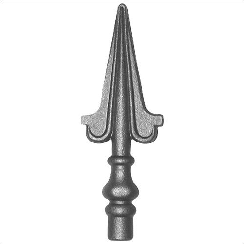 Pointed Railheads