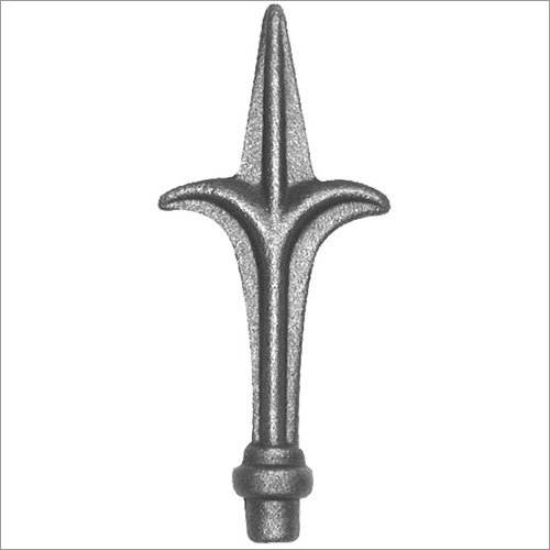 Pointed Railheads