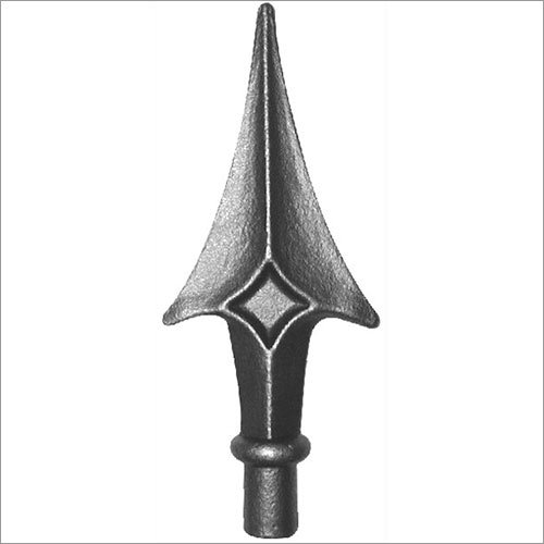 Pointed Railheads