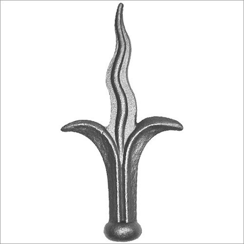 Pointed Railheads