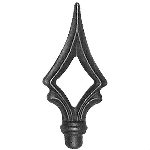 Gate Rail Heads