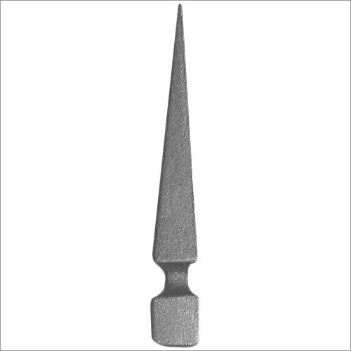Pointed Railheads