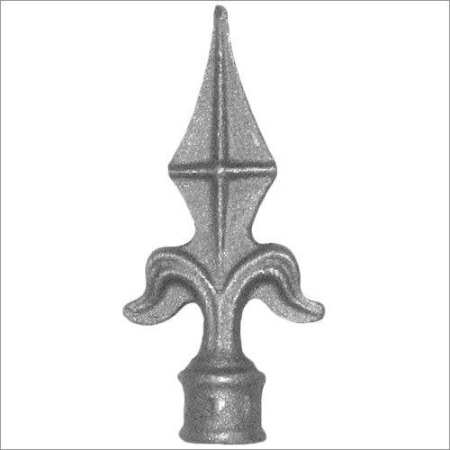 Gate Rail Heads