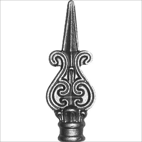 Pointed Railheads