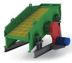 Vibrating Screens
