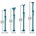 Telescopic Prop Jack
