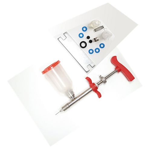 Vaccinator brass
