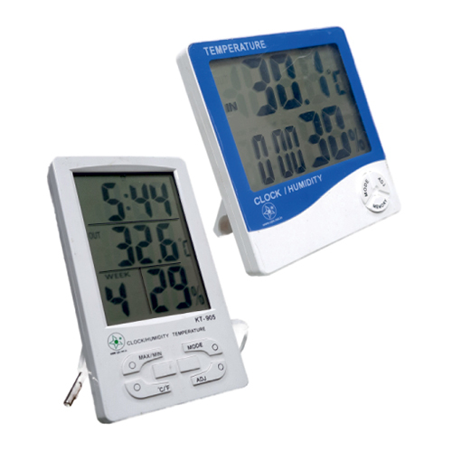 Hydro Thermo Meter