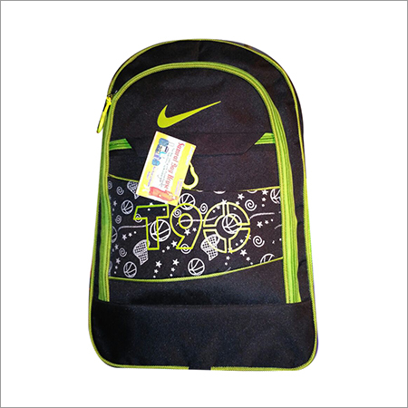 School Black Bags