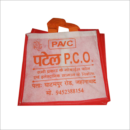 Non Woven Printed Bags