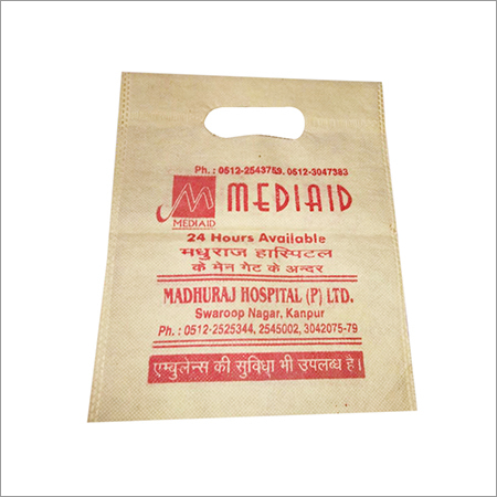 Non Woven U Cut Bags