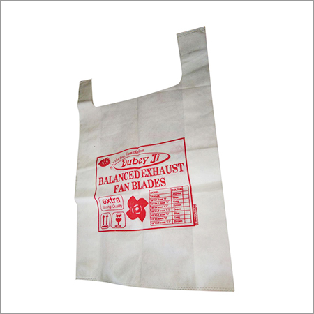 U Cut Print Bags