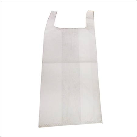 U Cut Plain Bags