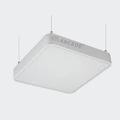 Slot Suspended Pendant Lighting