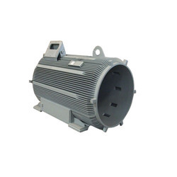 Fabricated Motor Frames