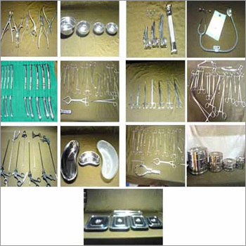 Medical Equipments