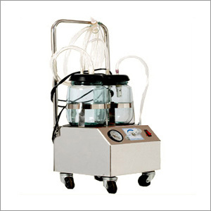 Portable Suction Machine